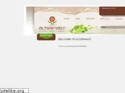 Sites similar to alternagy.co.za