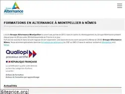 Sites similar to alternance-languedoc.com