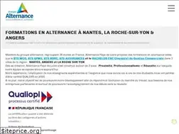 Sites similar to alternance-paysdeloire.com
