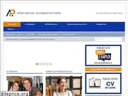 Sites similar to alternance-professionnelle.fr