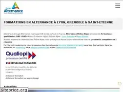 Sites similar to alternance-rhone-alpes.fr