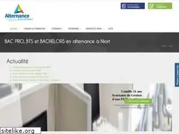 Sites similar to alternance-sevre-et-vienne.com