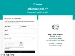Sites similar to alternances.fr