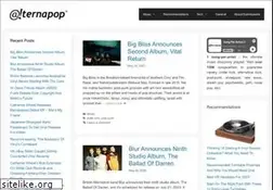 Sites similar to alternapop.com