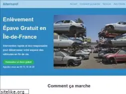 Sites similar to alternaref.com