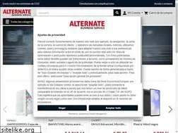 Sites similar to alternate-b2b.es