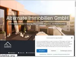 Sites similar to alternate-immobilien.de