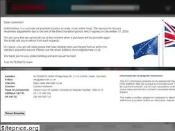 Sites similar to alternate.co.uk