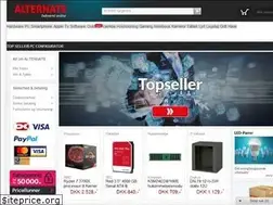 Sites similar to alternate.dk