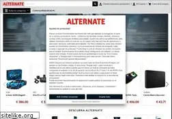 Sites similar to alternate.es
