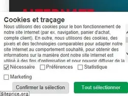 Sites similar to alternate.fr