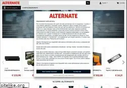 Sites similar to alternate.it