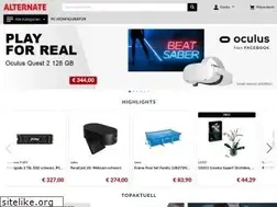 Sites similar to alternate.lu
