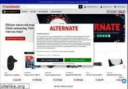 Sites similar to alternate.nl