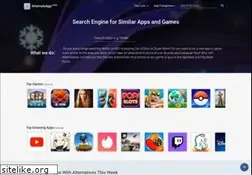 Sites similar to alternateapp.com