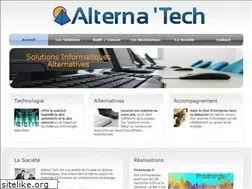 Sites similar to alternatech.fr