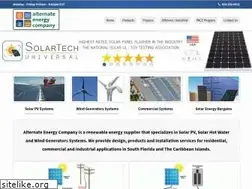 Sites similar to alternateenergycompany.com