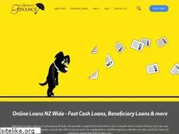 Sites similar to alternatefinance.co.nz