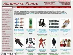 Sites similar to alternateforce.net