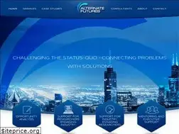 Sites similar to alternatefutures.com.au