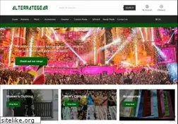 Sites similar to alternategear.com.au