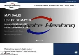 Sites similar to alternateheatingsystems.com