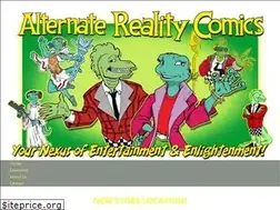 Sites similar to alternaterealitycomics.net