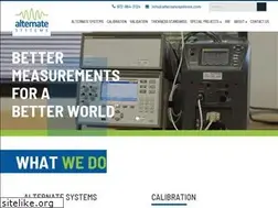Sites similar to alternatesystems.com