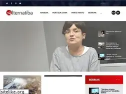 Sites similar to alternatiba.net