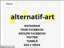 Sites similar to alternatif-art.com