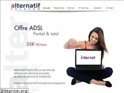 Sites similar to alternatif-telecom.com