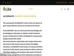 Sites similar to alternatifasso.com