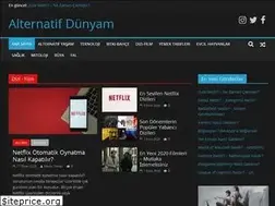 Sites similar to alternatifdunyam.com
