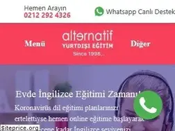 Sites similar to alternatifecs.com