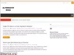 Sites similar to alternatifecza.com