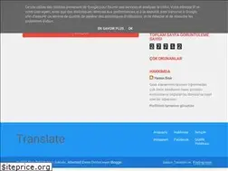 Sites similar to alternatifevren.com