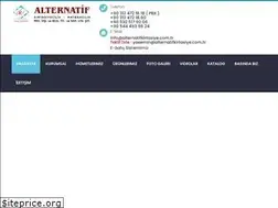 Sites similar to alternatifkirtasiye.com.tr