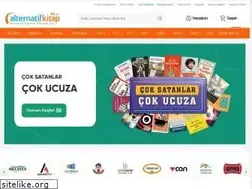 Sites similar to alternatifkitap.com