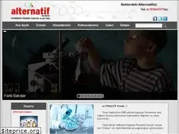 Sites similar to alternatifmed.com.tr