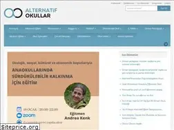 Sites similar to alternatifokullar.com