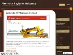 Sites similar to alternatifpaylasim.wordpress.com