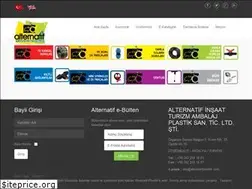 Sites similar to alternatifplastik.com
