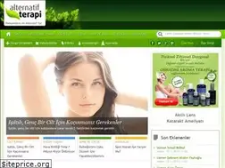 Sites similar to alternatifterapi.com