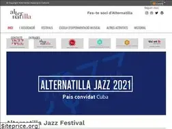 Sites similar to alternatilla.com