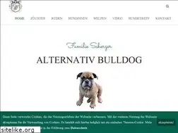 Sites similar to alternativ-bulldogs.de