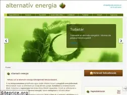 Sites similar to alternativ-energia.eu