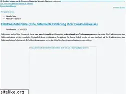 Sites similar to alternativ-fahren.de
