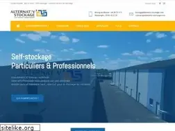 Sites similar to alternativ-stockage.com