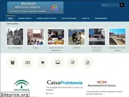 Sites similar to alternativa-abierta.org