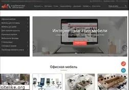Sites similar to alternativa-mebel.ru